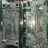 Hochpräzises Spritzgusswerkzeug